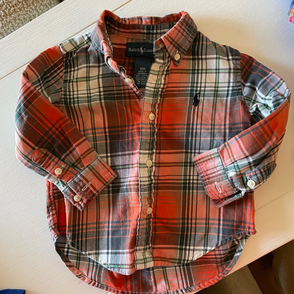18 month polo